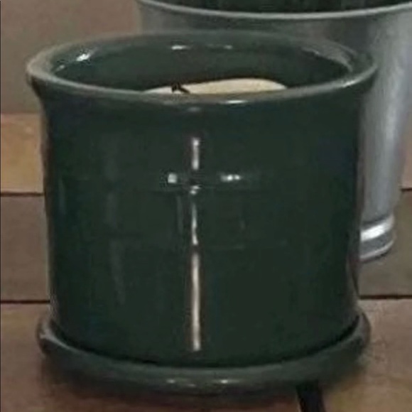 Classic Longaberger Pottery Crock - Picture 3 of 4